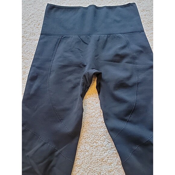 Third Love Seemless Flex Compression Leggings Size Large Black - Picture 2 of 8